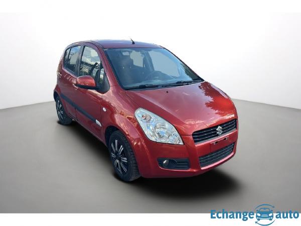 SUZUKI SPLASH 1.2 VVT GLS BVA