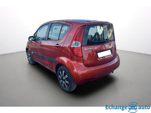 SUZUKI SPLASH 1.2 VVT GLS BVA