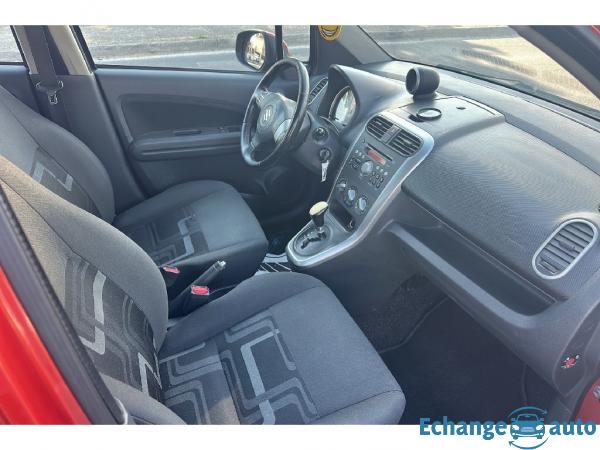 SUZUKI SPLASH 1.2 VVT GLS BVA