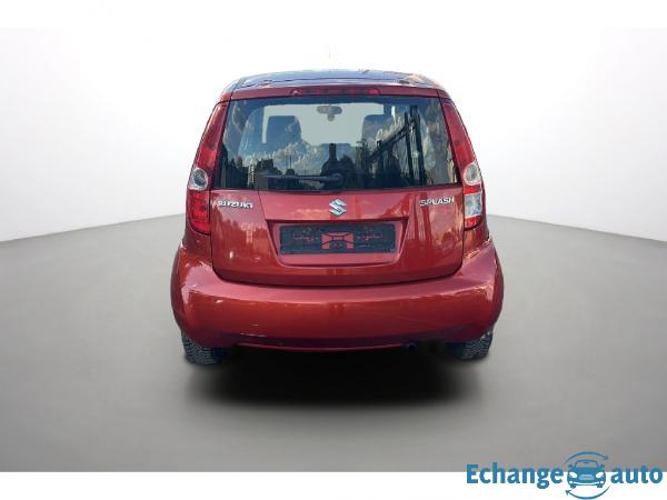 SUZUKI SPLASH 1.2 VVT GLS BVA