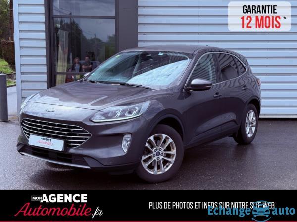 Ford KUGA III 1.5 EcoBlue 120ch Boîte Auto TITANIUM / GARANTIE 12 MOIS