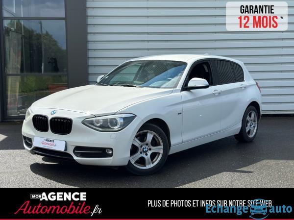BMW Serie 1 (F20) SPORT 116i 1.6 136ch / GARANTIE 12 MOIS