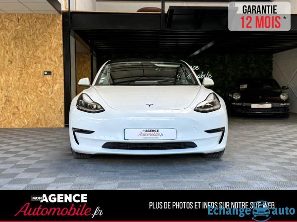 Tesla MODEL 3 PHASE 2 LONG RANGE AWD 461 SOH 100% / TOIT PANORAMIQUE / AUTOPILOTE / GARANTIE TESLA