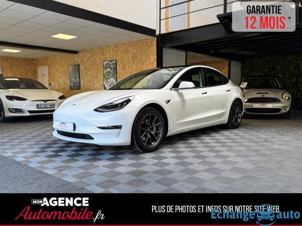 Tesla MODEL 3 PHASE 2 LONG RANGE AWD 461 SOH 100% / TOIT PANORAMIQUE / AUTOPILOTE / GARANTIE TESLA