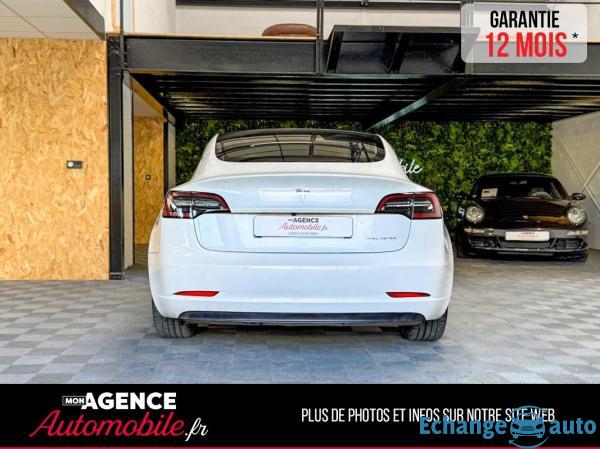 Tesla MODEL 3 PHASE 2 LONG RANGE AWD 461 SOH 100% / TOIT PANORAMIQUE / AUTOPILOTE / GARANTIE TESLA