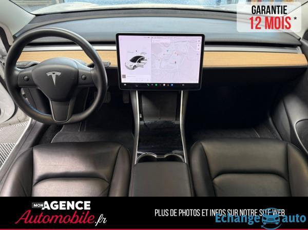 Tesla MODEL 3 PHASE 2 LONG RANGE AWD 461 SOH 100% / TOIT PANORAMIQUE / AUTOPILOTE / GARANTIE TESLA