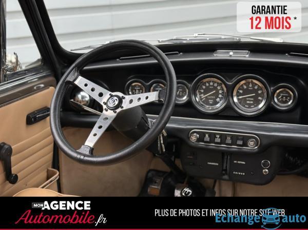 Mini Mini Cooper 1300 Leyland Innoncenti *Moteur Origine*RévisionOK*Controle Technique 2026 / GARANT