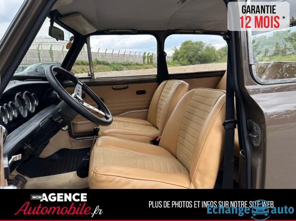 Mini Mini Cooper 1300 Leyland Innoncenti *Moteur Origine*RévisionOK*Controle Technique 2026 / GARANT