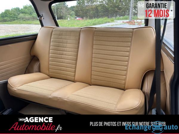 Mini Mini Cooper 1300 Leyland Innoncenti *Moteur Origine*RévisionOK*Controle Technique 2026 / GARANT