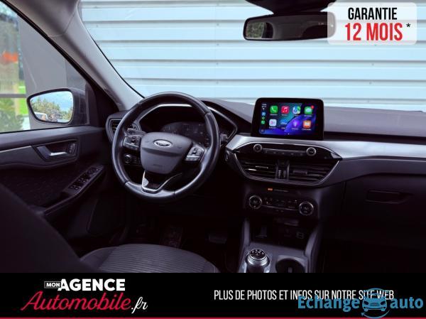Ford KUGA III 1.5 EcoBlue 120ch Boîte Auto TITANIUM / GARANTIE 12 MOIS