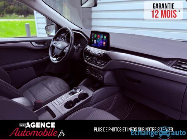 Ford KUGA III 1.5 EcoBlue 120ch Boîte Auto TITANIUM / GARANTIE 12 MOIS