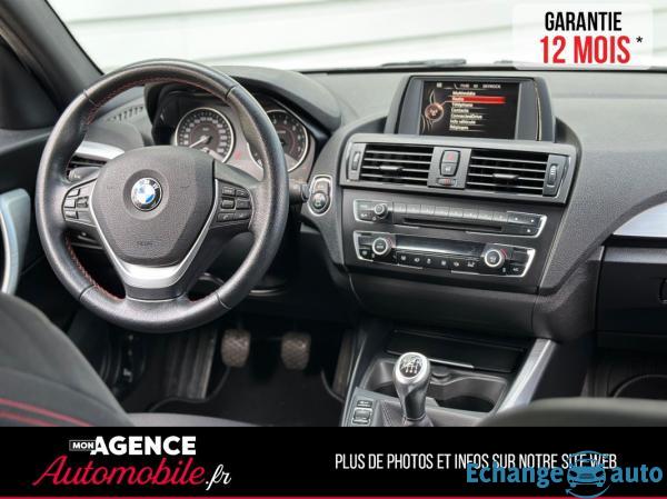 BMW Serie 1 (F20) SPORT 116i 1.6 136ch / GARANTIE 12 MOIS