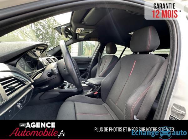 BMW Serie 1 (F20) SPORT 116i 1.6 136ch / GARANTIE 12 MOIS