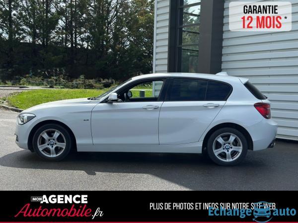 BMW Serie 1 (F20) SPORT 116i 1.6 136ch / GARANTIE 12 MOIS