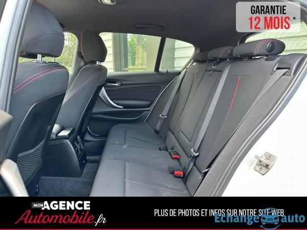 BMW Serie 1 (F20) SPORT 116i 1.6 136ch / GARANTIE 12 MOIS