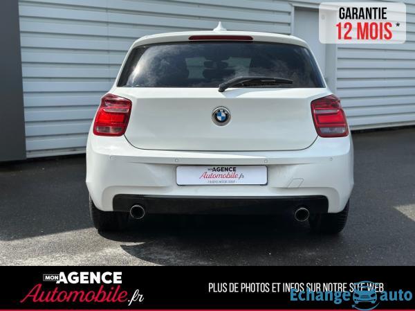 BMW Serie 1 (F20) SPORT 116i 1.6 136ch / GARANTIE 12 MOIS