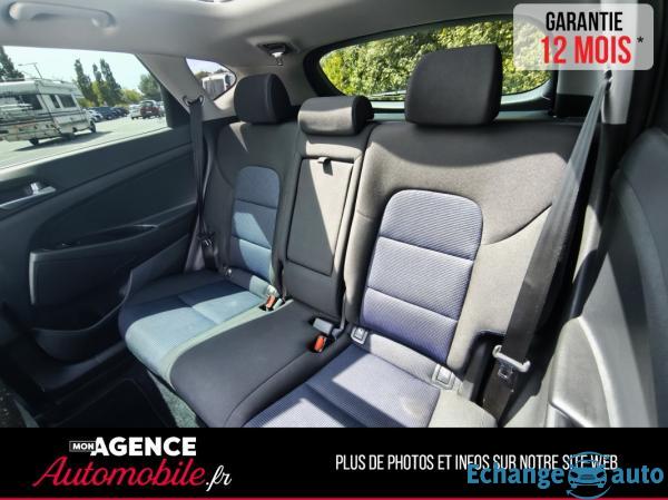 Hyundai Tucson 1.7 CRDI 141 CREATIVE / Garantie 12 Mois