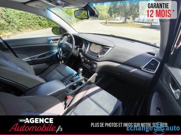 Hyundai Tucson 1.7 CRDI 141 CREATIVE / Garantie 12 Mois