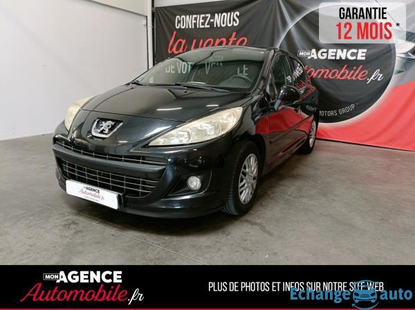 Peugeot 207 1.6 HDI 92 CV FINITION 64