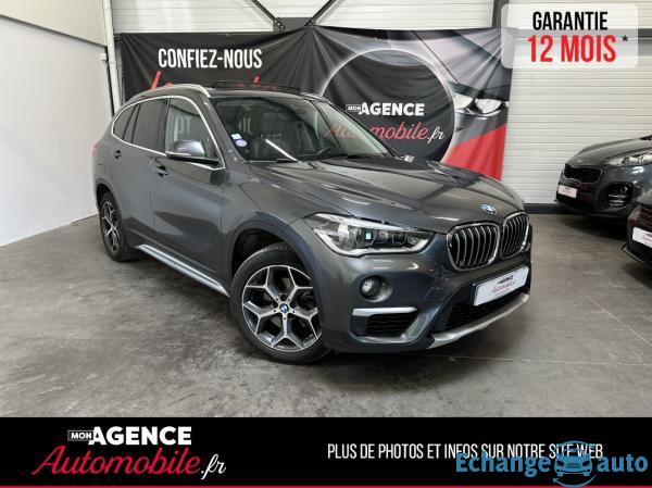 BMW X1 18i 136 CV X-LINE