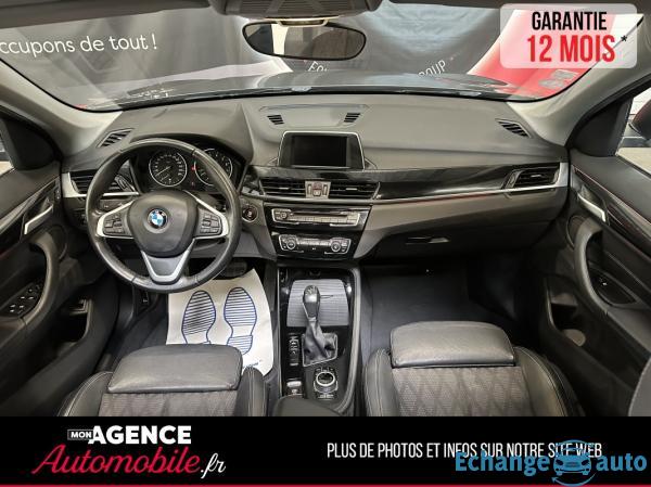 BMW X1 18i 136 CV X-LINE