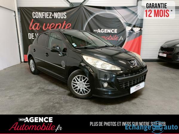Peugeot 207 1.6 HDI 92 CV FINITION 64