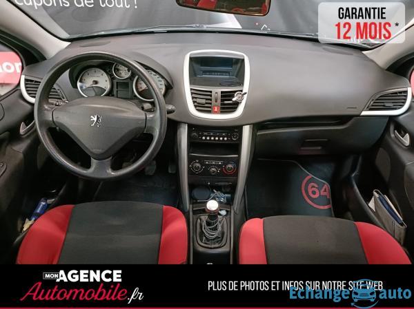 Peugeot 207 1.6 HDI 92 CV FINITION 64