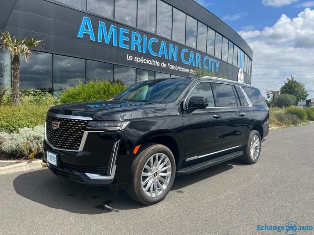 CADILLAC ESCALADE