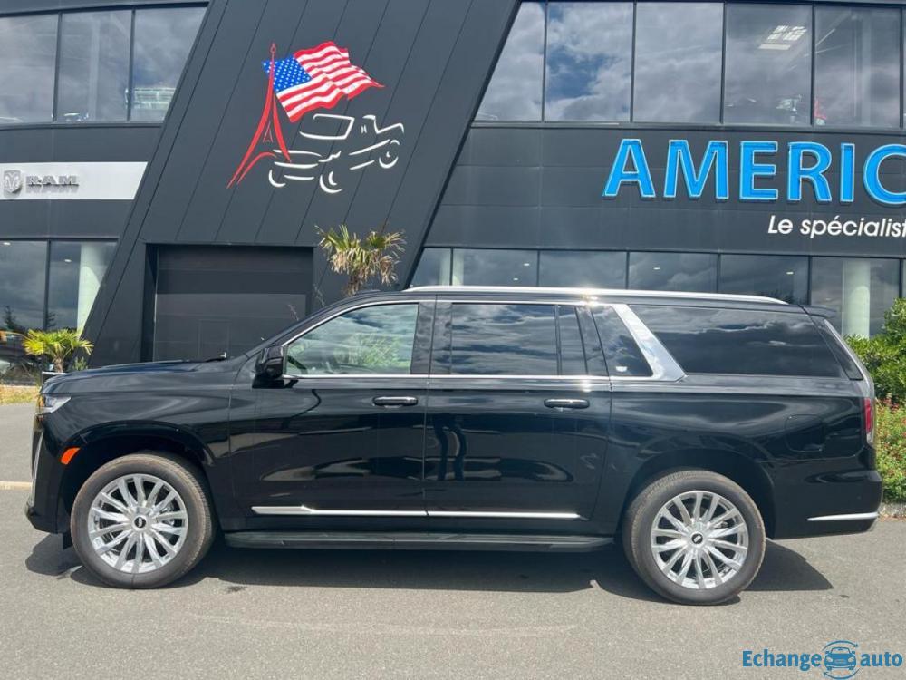 CADILLAC ESCALADE
