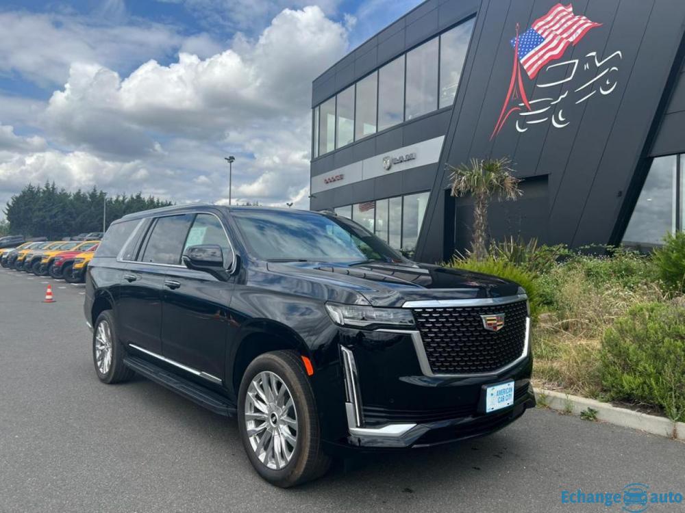 CADILLAC ESCALADE