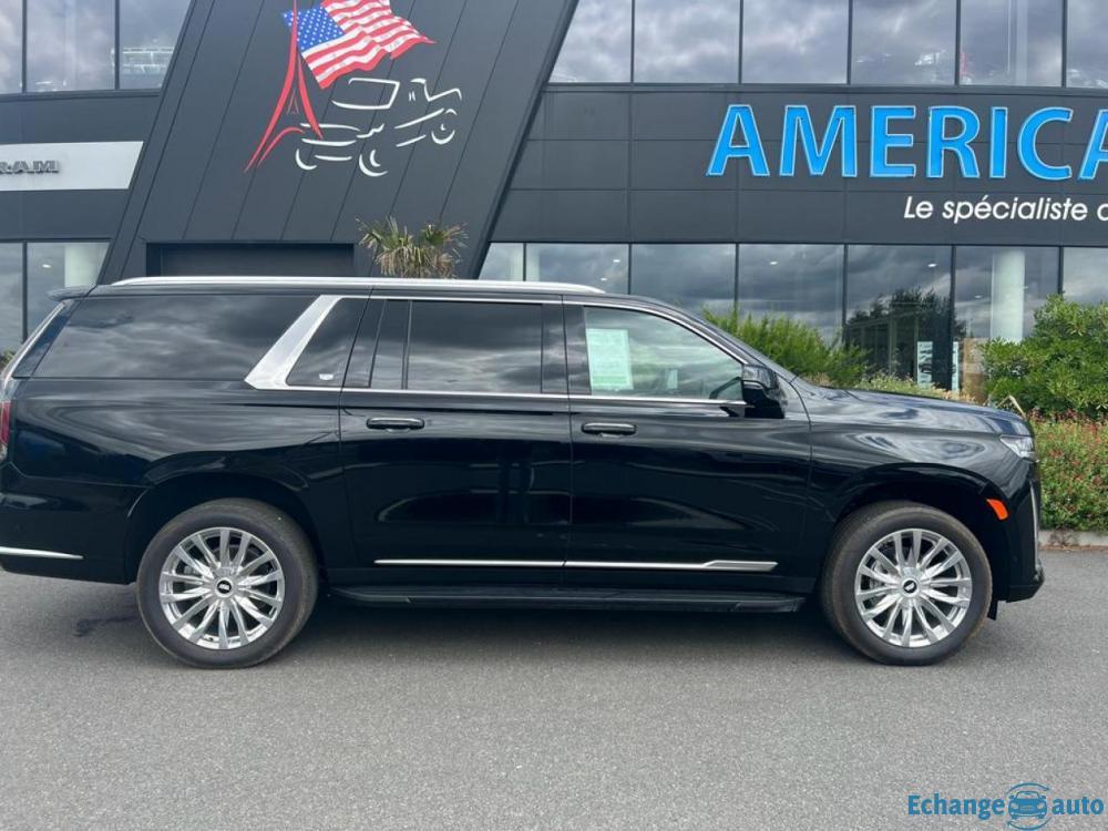 CADILLAC ESCALADE