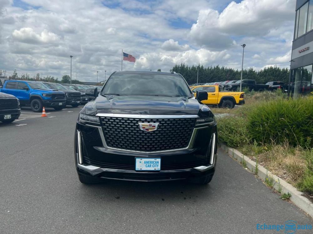 CADILLAC ESCALADE