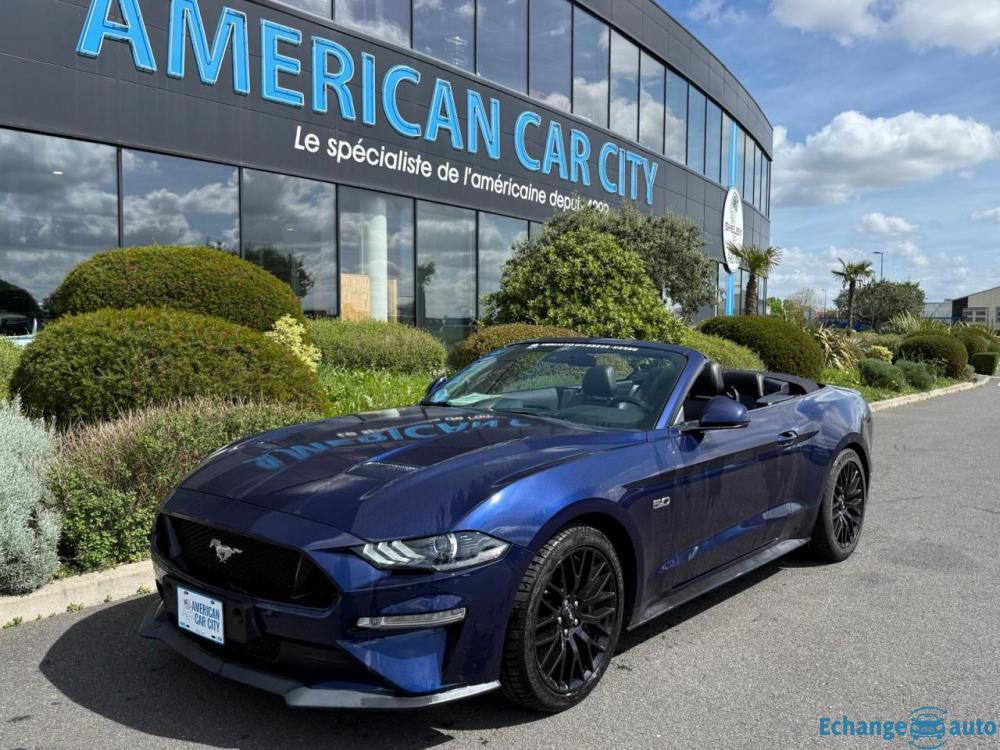 FORD MUSTANG
