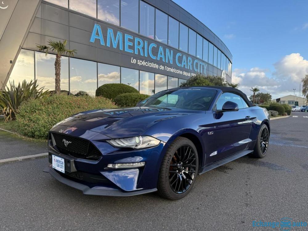 FORD MUSTANG