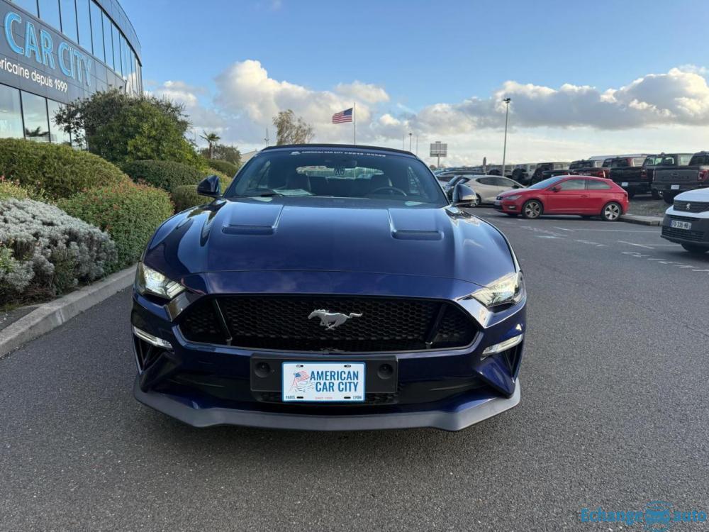 FORD MUSTANG