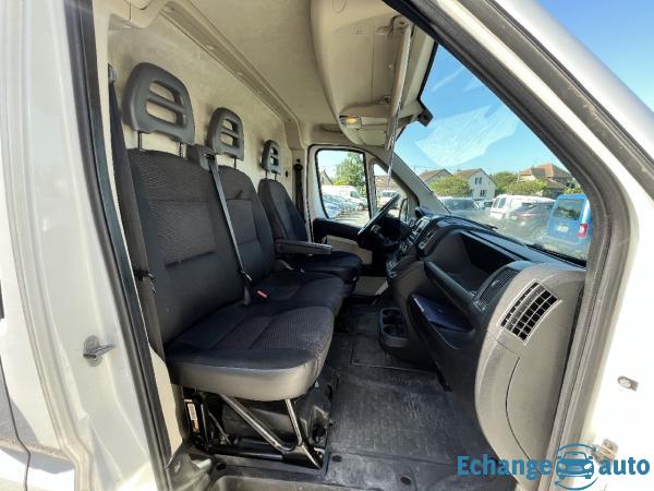 PEUGEOT BOXER FOURGON L2H2 2.0 HDI 130 PREMIUM PACK