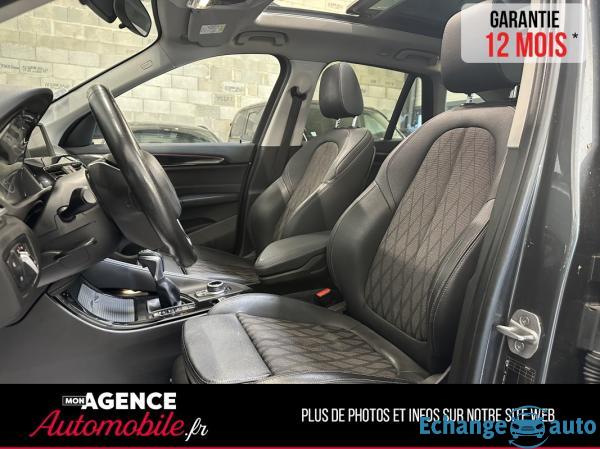 BMW X1 18i 136 CV X-LINE