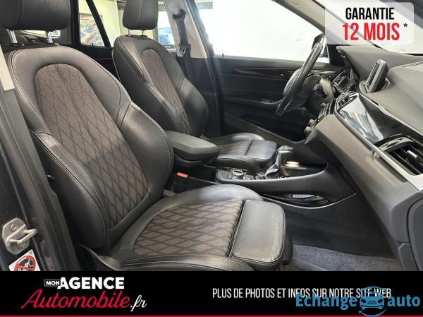 BMW X1 18i 136 CV X-LINE