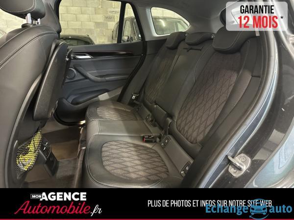 BMW X1 18i 136 CV X-LINE
