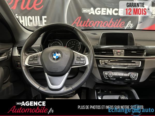 BMW X1 18i 136 CV X-LINE