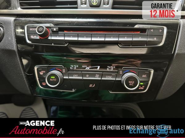 BMW X1 18i 136 CV X-LINE
