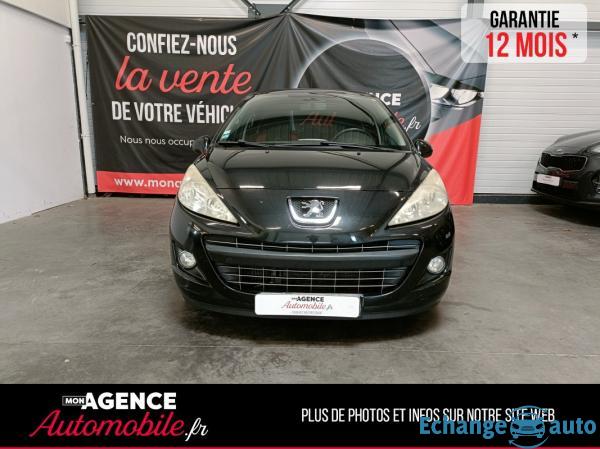 Peugeot 207 1.6 HDI 92 CV FINITION 64