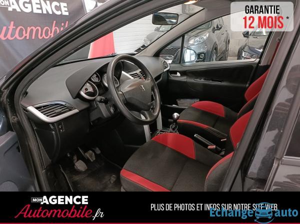 Peugeot 207 1.6 HDI 92 CV FINITION 64