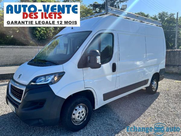 PEUGEOT BOXER FOURGON L2H2 2.0 HDI 130 PREMIUM PACK