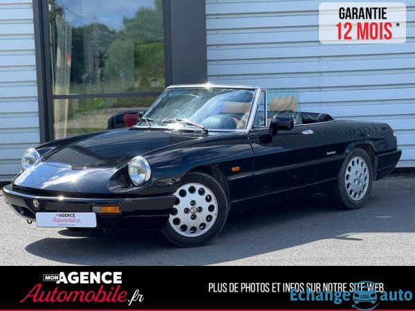 Alfa Romeo Spider 2.0 120 Ch *Peinture Vernis* Embrayage Récent / GARANTIE 12 MOIS