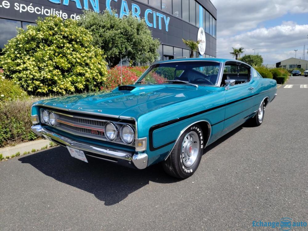 FORD TORINO