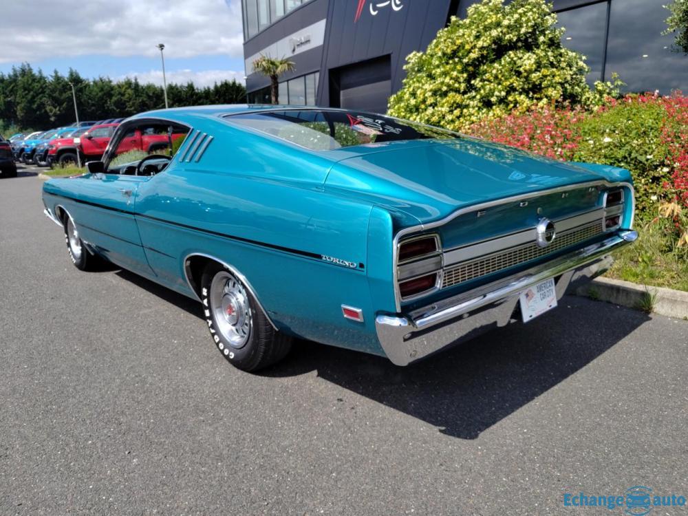 FORD TORINO