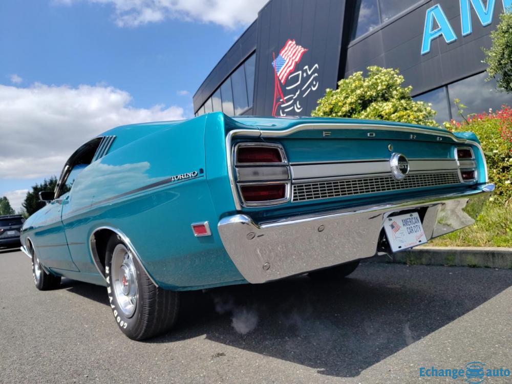 FORD TORINO