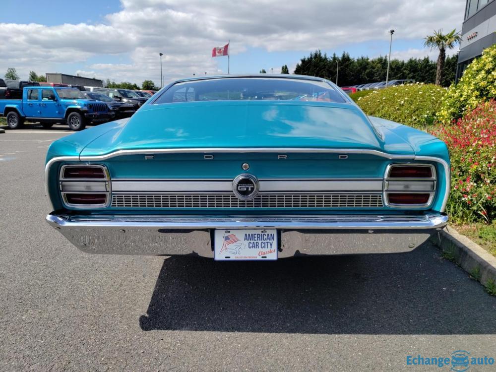 FORD TORINO