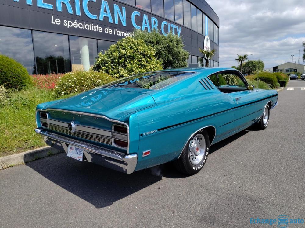 FORD TORINO